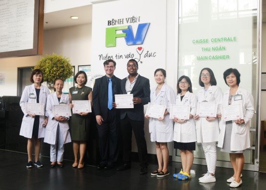 2019 fv hospital sigma vp group