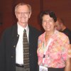 Dr. Westgard and Dr. Carmen Ricos, of Spain