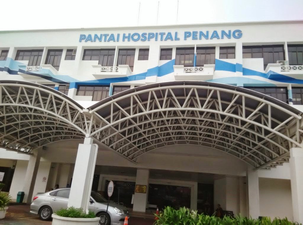 penang pantai hospital